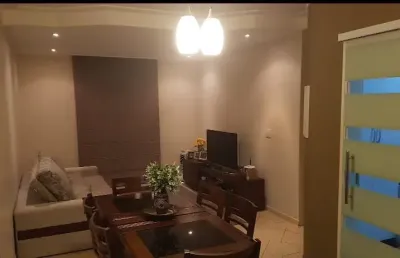 Apartamento com 3 quartos à venda na Rua New Jersey, 85, Jardim Flórida, Jacareí