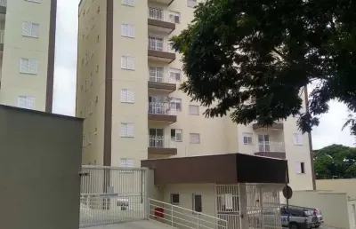 Apartamento com 2 quartos à venda na Rua Padre Juca, 558, São João, Jacareí