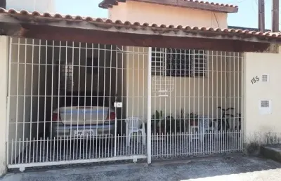 Casa com 2 quartos à venda na Rua José Luiz de Brito, 135, Jardim Santa Marina, Jacareí