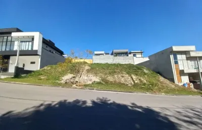 Terreno à venda na Avenida Antônio Abdon Abrahão, 1, Condomínio Vem Viver Jacareí, Jacareí