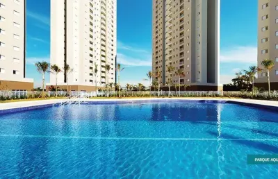 Apartamento com 2 quartos à venda na Estrada Municipal Abade Biagino Chieffi, 1, Pagador de Andrade, Jacareí