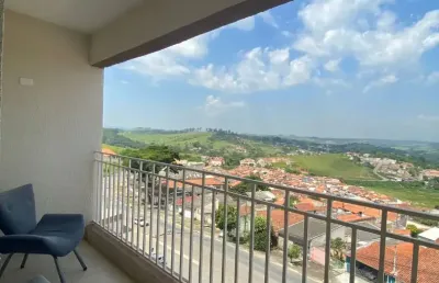 Apartamento com 2 quartos à venda na Estrada Professora Olinda de Almeida Mercadante, 1585, Parque Santo Antônio, Jacareí