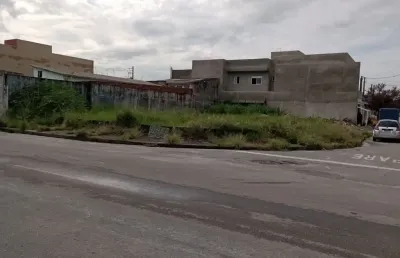 Oportunidade de 2 lotes juntos de esquina na avenida principal.