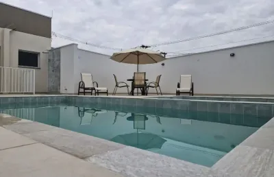 Apartamento com localização privilegiada no aurora residence.