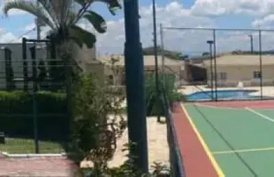 Lindo sobrado no condomínio fechado residence club villa branca