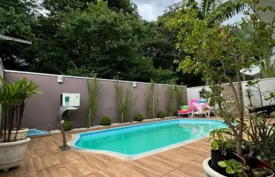 Sobrado maravilhoso no condomínio fechado crystal park
