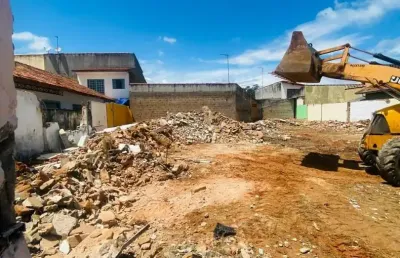 Excelente terreno para venda no balneário paraíba - jacareí sp