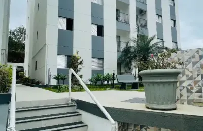 Apartamento com 2 quartos à venda na Rua São Diego, 260, Jardim Califórnia, Jacareí