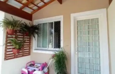 Casa em condomínio fechado com 2 quartos à venda na Avenida Engenheiro David Monteiro Lino, 3781, Jardim Marcondes, Jacareí