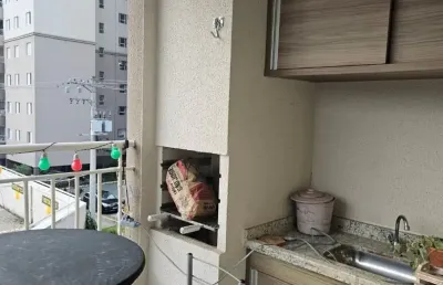 Excelente apartamento a venda no condomínio getúlio vargas , próximo a dutra -  jacareí - sp!