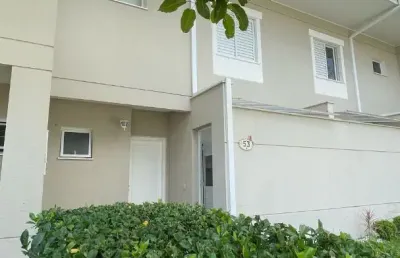 Casa em condomínio fechado com 3 quartos à venda na Praça Independência, 130, São João, Jacareí