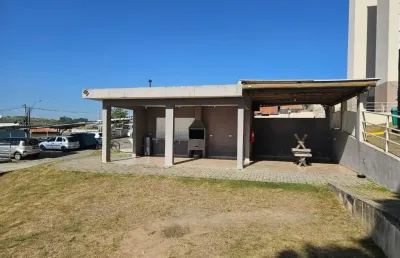 Ótimo apartamento com sacada à venda no residencial jatobá