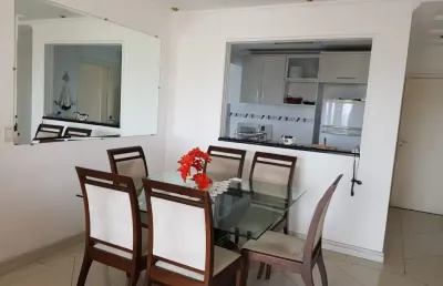 Oportunidade de apartamento no centro residencial saint germain