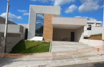Casa à venda no residencial fogaça  jacareí | alto padrão | área gourmet | condomínio com piscina e lazer completo!
