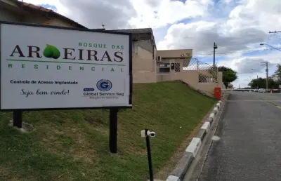 Casa em condomínio fechado com 3 quartos à venda na Rua Glênio da Silva Passos Júnior, 70, Jardim Paraíso, Jacareí