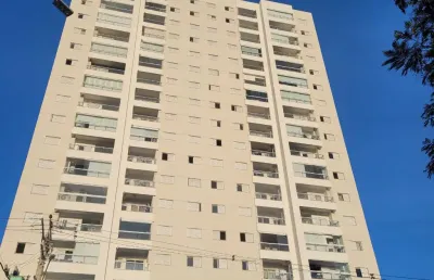 Apartamento com 3 quartos à venda na Rua São Diego, 500, Jardim Califórnia, Jacareí