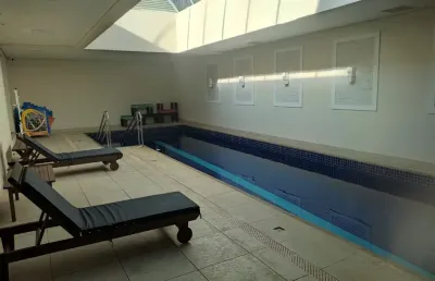 Apartamento maravilhoo no condomínio splendor residence club