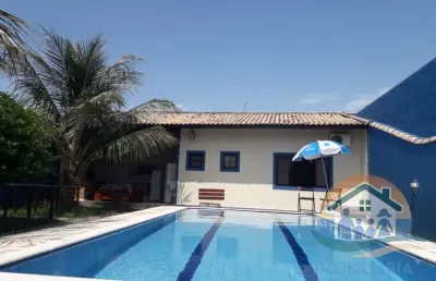 Excelente imóvel próximo ao mar no bairro porto novo em caraguatatuba-sp!!