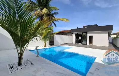 Incrível imóvel novo próximo ao mar localizado no bairro martim de sá em caraguatatuba!