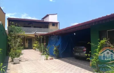 Excelente sobrado a venda localizado no bairro morro do algodão em caraguatatuba!!