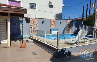 Excelente oportunidade de sobrado no bairro martim de sá em caraguatatuba!!