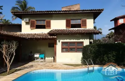 Casa com 5 quartos à venda no Guaecá, São Sebastião 