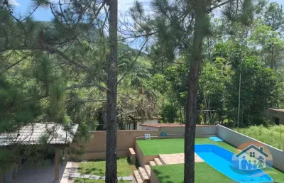 Excelente imóvel novo com piscina no bairro capricórnio em caraguatatuba!!