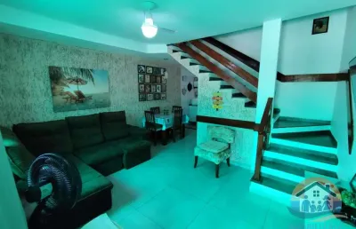 Excelente oportunidade de sobrado em condomínio no bairro martim de sá!!