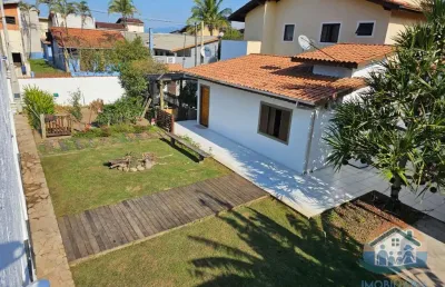 Excelente edícula em condomínio à 100 metros do mar no bairro massaguaçu em caraguatatuba!!