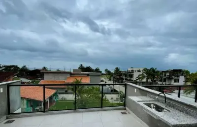 Excelente sobrado em condomínio com vista para o mar no bairro massaguaçu em caraguatatuba