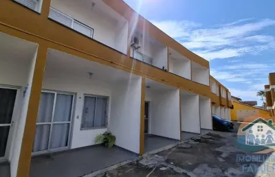 Excelente sobrado em condomínio próximo ao mar localizado no bairro jardim britânia em caraguatatuba!!