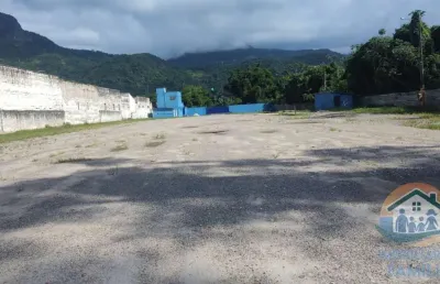 Excelente oportunidade de área ampla localizada no bairro caputera em caraguatatuba!!