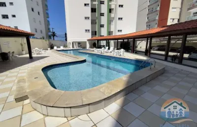 Excelente apartamento com vista mar localizado no bairro indaiá em caraguatatuba!!