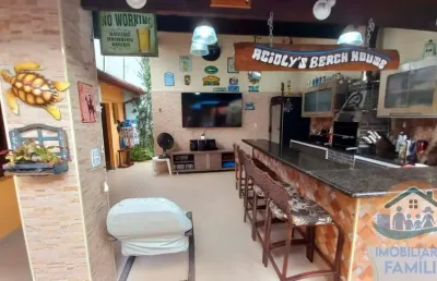 Excelente oportunidade de sobrado localizado no bairro sumaré em caraguatatuba!!