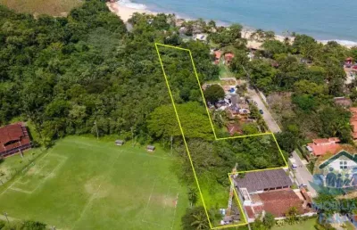 Incrível oportunidade terreno para venda em toque toque grande, localizado no litoral norte de são paulo!