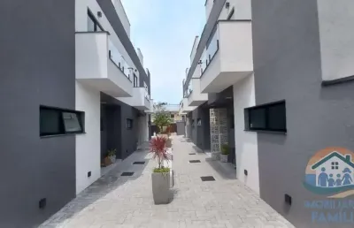 Excelente triplex novo em condomínio localizado á 100 metros do mar no bairro capricórnio i em caraguatatuba!!