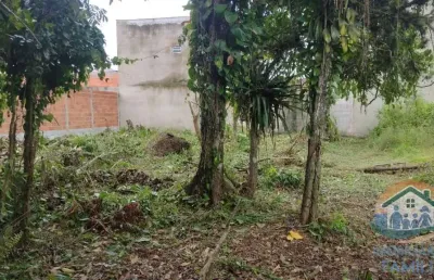 Excelente oportunidade de lote localizado no bairro jardim das gaivotas em caraguatatuba!