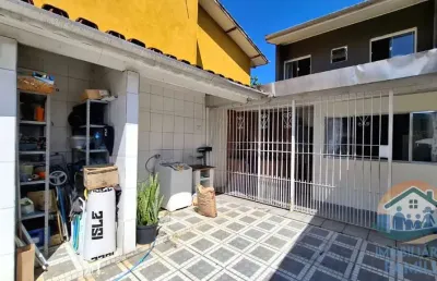 Excelente oportunidade de sobrado localizado no bairro rio do ouro em caraguatatuba!!