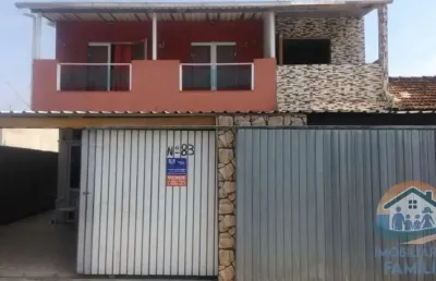 Excelente oportunidade de sobrado localizado no bairro morro do algodão em caraguatatuba!
