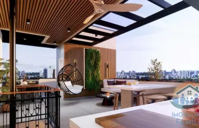 Incrível cobertura duplex lançamento com lazer completo no bairro jardim gaivotas em caraguatatuba!