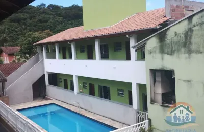 Excelente oportunidade para locação localizado no bairro massaguaçu em caraguatatuba!