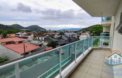 Incrível apartamento em condomínio completo localizado no bairro cidade jardim em caraguatatuba-sp!