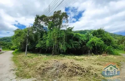 Excelente oportunidade de lote em esquina localizado no bairro tabatinga em caraguatatuba!