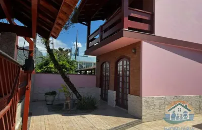 Incrível oportunidade de sobrado localizado no bairro indaiá em caraguatatuba!