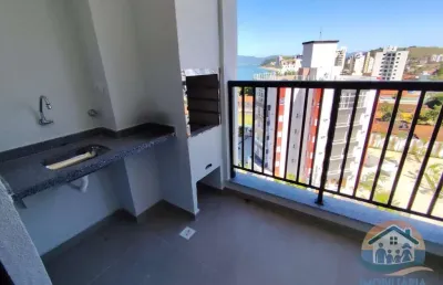 Excelente oportunidade de apartamento com vista mar localizado no bairro martim de sá em caraguatatuba-sp!!