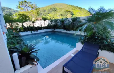 Incrível apartamento localizado próximo ao mar no bairro martim de sá em caraguatatuba-sp!!