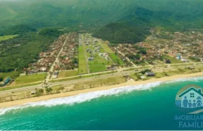 Terreno localizado no condomínio costa nova em caraguatatuba!