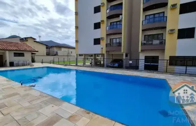 Incrível apartamento há 600 metros do mar localizado no bairro martim de sá em caraguatatuba-sp!