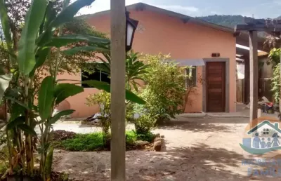 Excelente imóvel á venda localizado no bairro rio do ouro em caraguatatuba!
