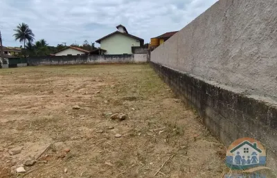 Incrível oportunidade de lote localizado no bairro capricórnio iii em caraguatatuba!